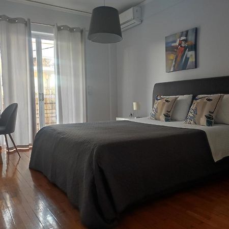 Ferienwohnung Cozy And Friendly Flat In Nafplio Exterior foto