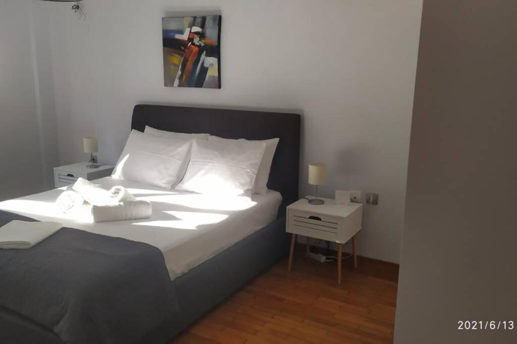 Ferienwohnung Cozy And Friendly Flat In Nafplio Exterior foto
