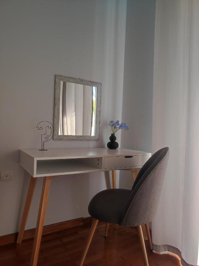 Ferienwohnung Cozy And Friendly Flat In Nafplio Exterior foto