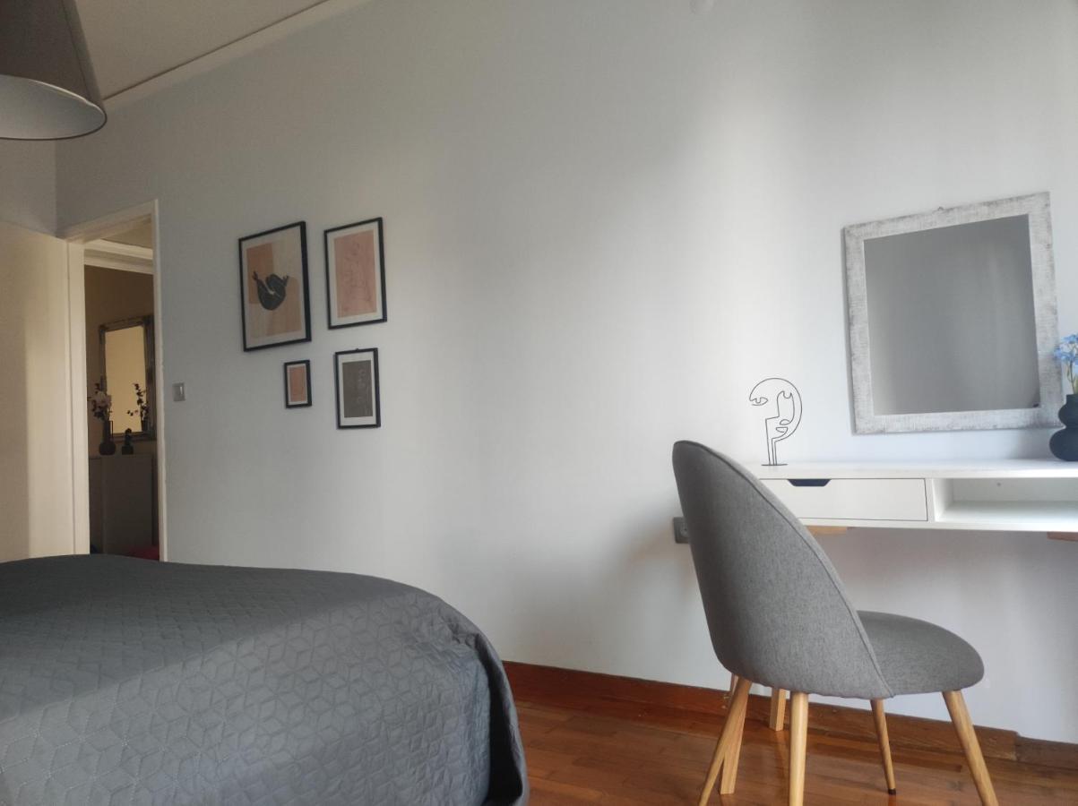 Ferienwohnung Cozy And Friendly Flat In Nafplio Exterior foto
