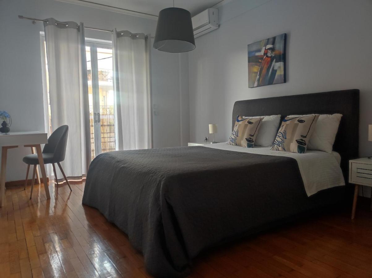 Ferienwohnung Cozy And Friendly Flat In Nafplio Exterior foto