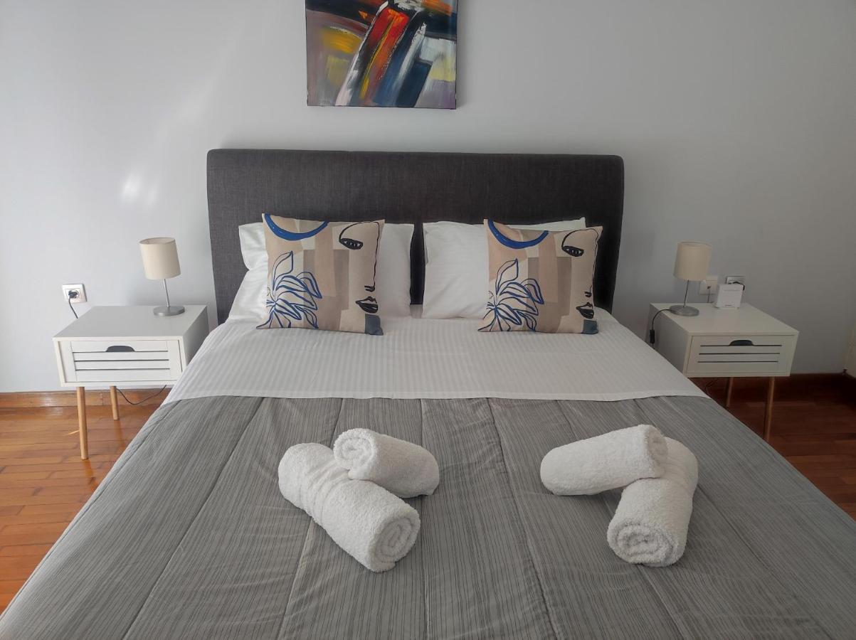 Ferienwohnung Cozy And Friendly Flat In Nafplio Exterior foto