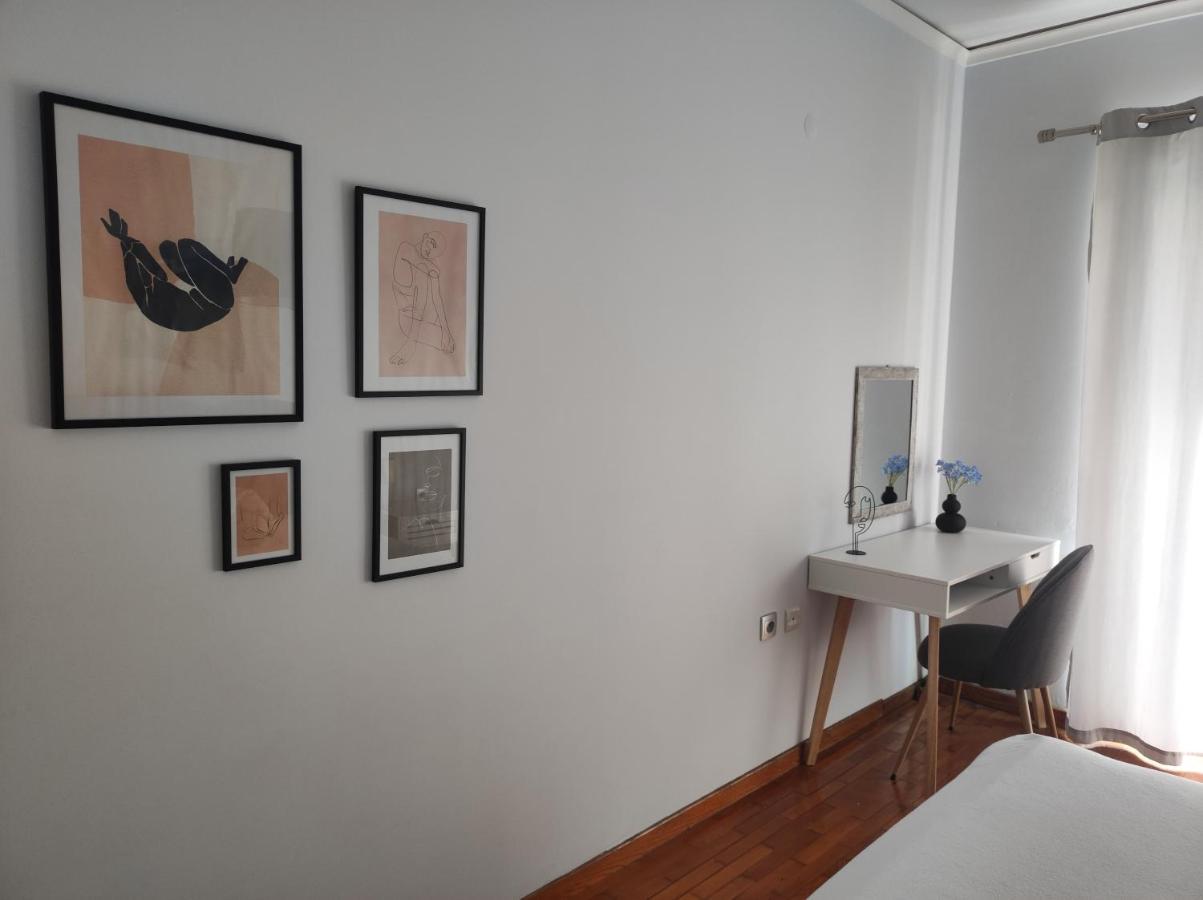 Ferienwohnung Cozy And Friendly Flat In Nafplio Exterior foto