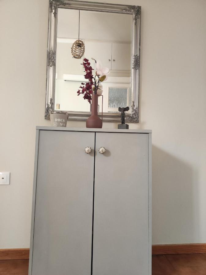 Ferienwohnung Cozy And Friendly Flat In Nafplio Exterior foto