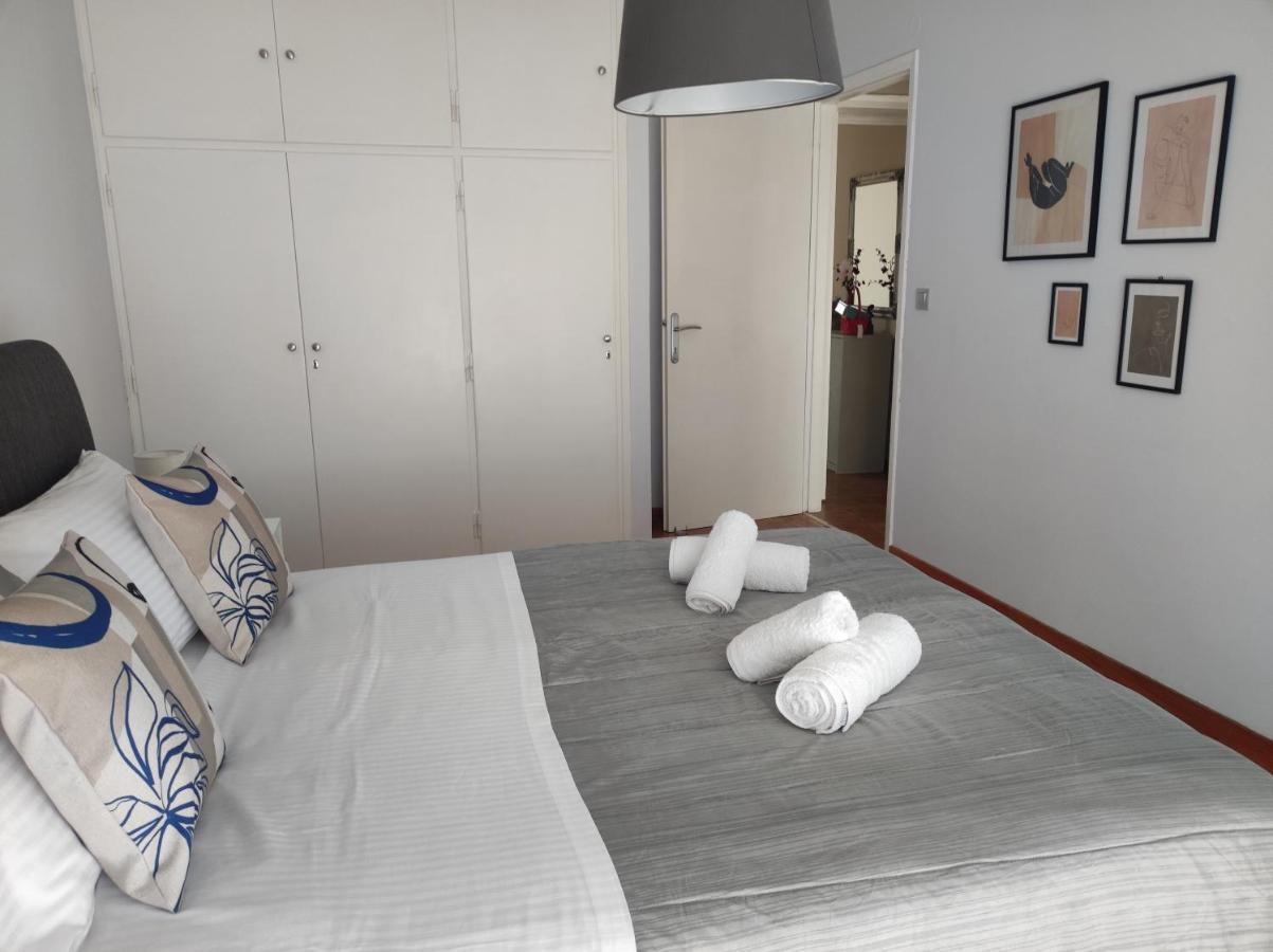 Ferienwohnung Cozy And Friendly Flat In Nafplio Exterior foto